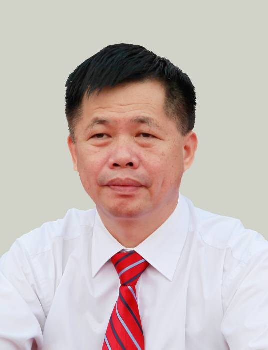 李明辉（广西职业师范学院党委书记）