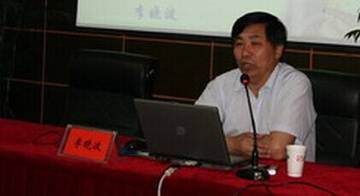 李晓波（江苏大学心理健康教育中心副主任）