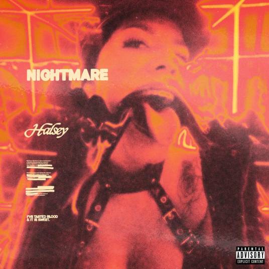 Nightmare（海尔希个人单曲）