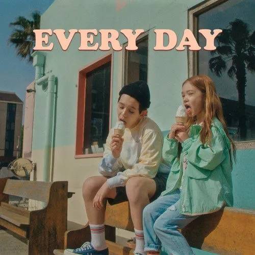 Everyday（韩国组合standing egg演唱歌曲）