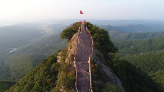 鸡冠山风景名胜区