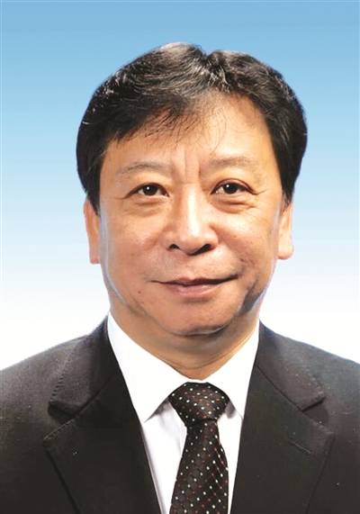 李君（山西省阳泉市副市长、民进阳泉市委主委）