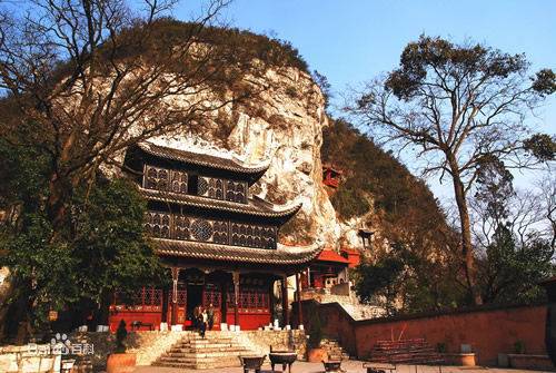 仙人洞（山东省枣庄市峄城区仙人洞）