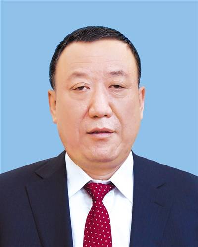 张世明（内蒙古自治区包头市政协原党组书记、主席）