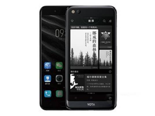 YotaPhone YOTA3（精钢国礼版/全网通）