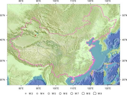 4·29和硕地震