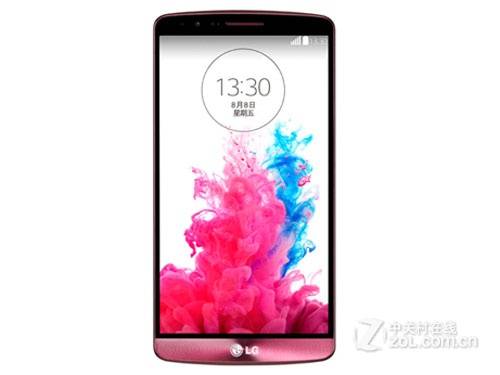 LG G3(D855/国际版/2GB RAM)