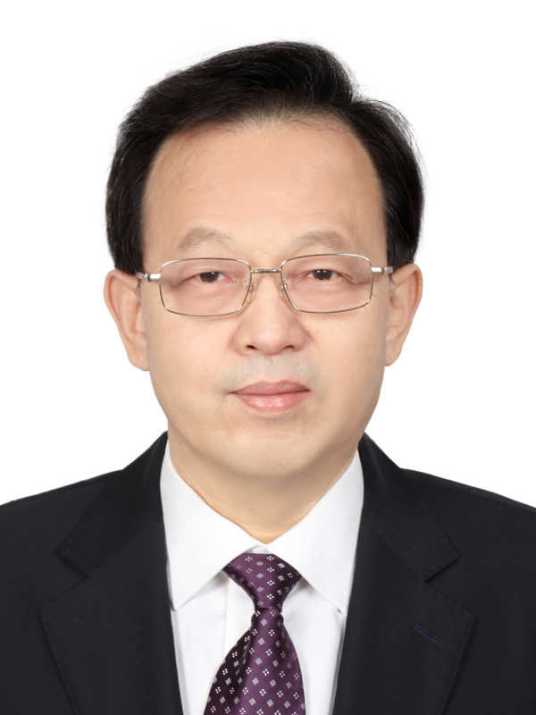 杨峰（江苏省政府参事）