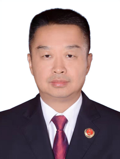 李小东（河北省深州市人民检察院党组书记、检察长、一级高级检察官）