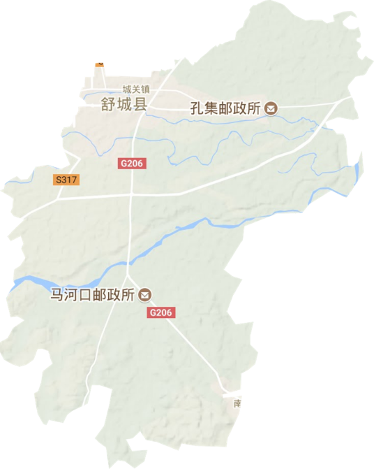 城关镇（安徽省六安市舒城县辖镇）