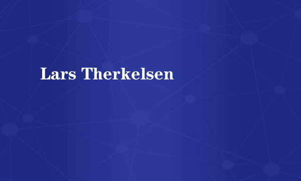 Lars Therkelsen