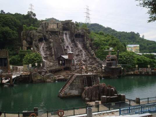 坝光乡村风景区