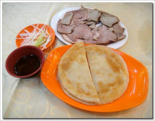 李连贵熏肉大饼（天通苑店）