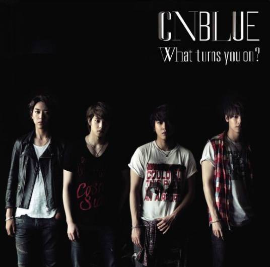 One More Time（韩国乐队cnblue2013年日专主打曲）