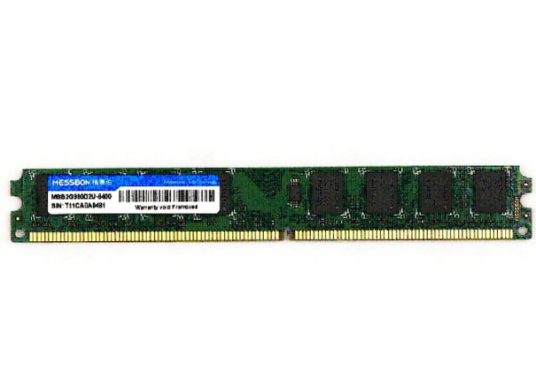 梅赛伯2GB DDR2 800