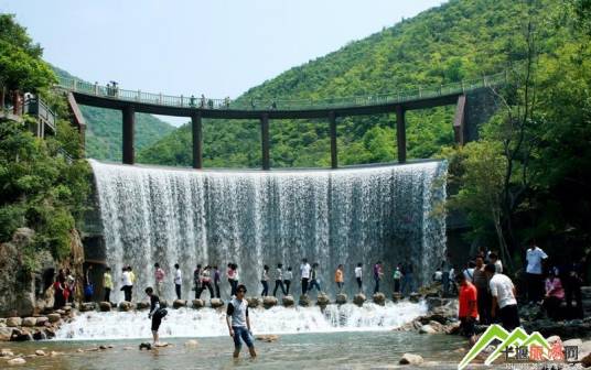 五龙河（湖北郧西五龙河）