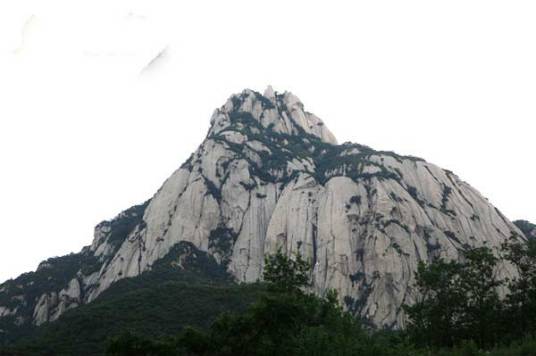 莲花山（北京市延庆区莲花山）