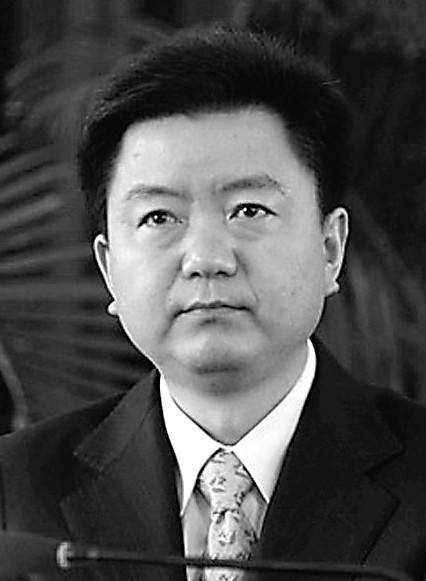 李小平（云南临沧市委原书记）