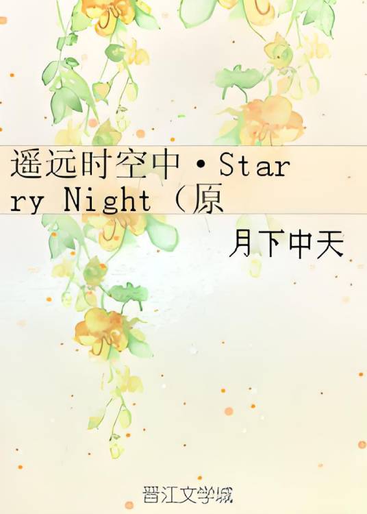 遥远时空中·Starry Night（原名星空）