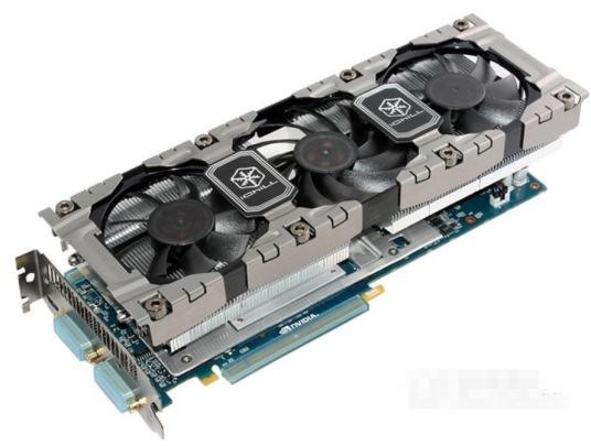 Inno3D GTX560Ti 冰龙超级英雄版