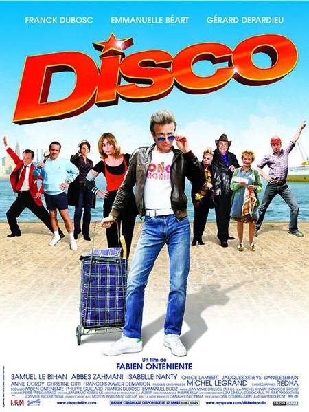 DISCO（法国2008年法比安·翁特尼昂特执导的喜剧电影）