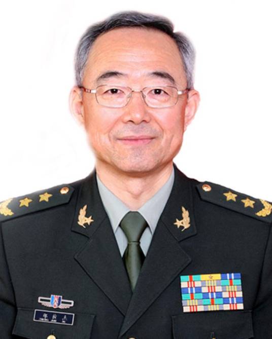 郑俊杰（原解放军信息工程大学校长）