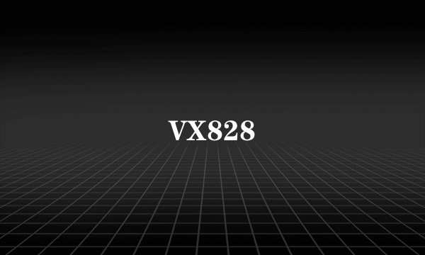 VX828