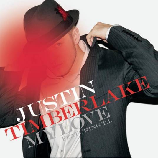 my love（Justin Timberlake演唱歌曲）