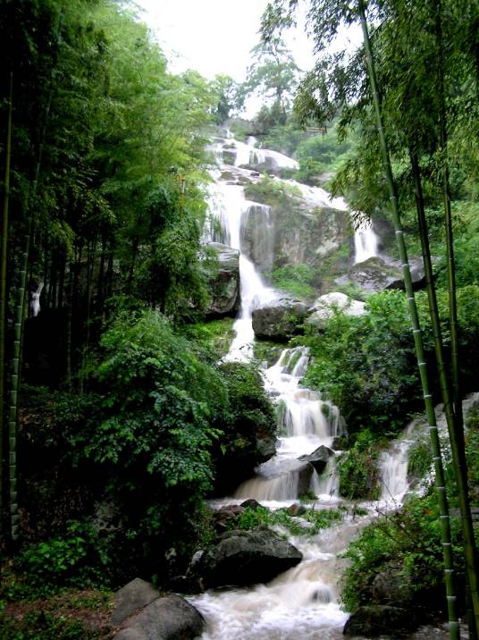 山沟沟旅游区