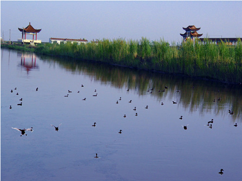 千鸟湖旅游风景区