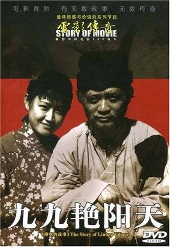 电影传奇柳堡的故事-九九艳阳天(DVD)