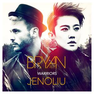 warriors（刘力扬、Bryan Rice合作单曲）