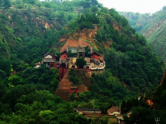 小西天风景名胜区