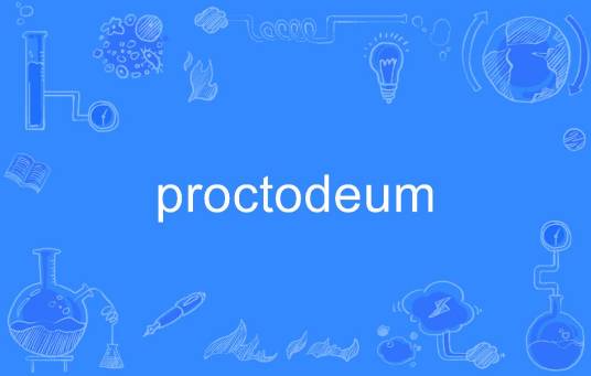 proctodeum