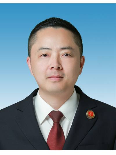 袁志伟（四川省成都市新都区人民检察院党组成员、机关党委书记）