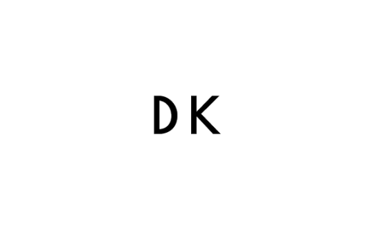 DK（铁路、公路标示标段里程）