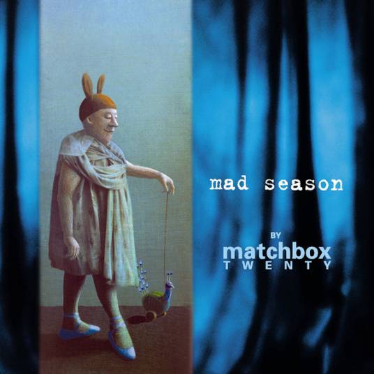 Mad Season（2000年火柴盒乐队发行的专辑）