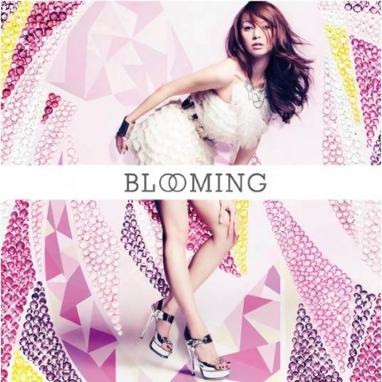 Blooming（铃木亚美演唱专辑）