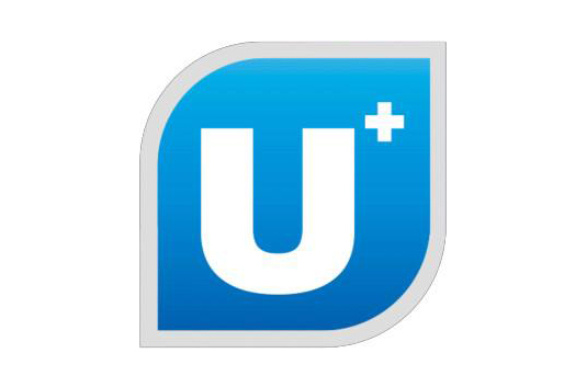 U+