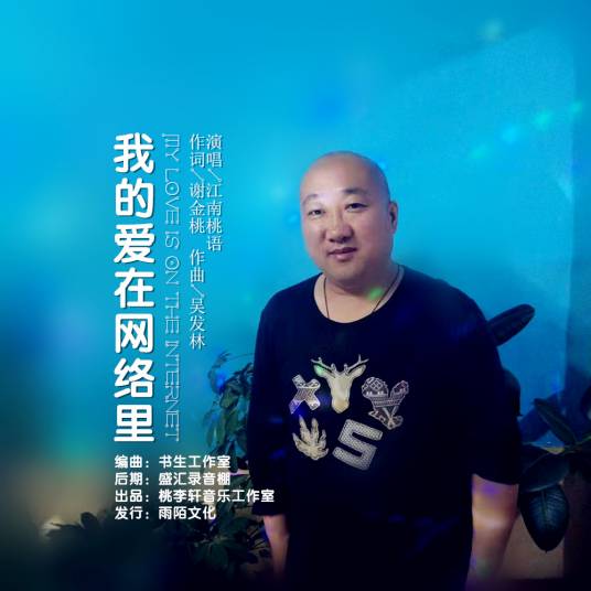 我的爱在网络里