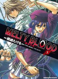 MELTY BLOOD 逝血之战 01