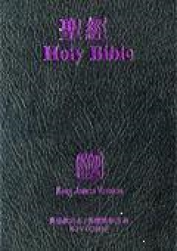 圣经 Holy Bible（英皇钦定本 / 新标点和合本）