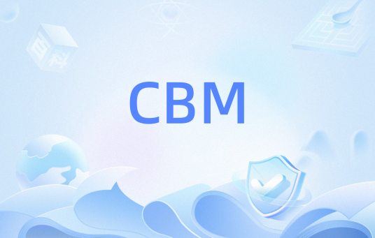 CBM（物理学术语“导带底”）