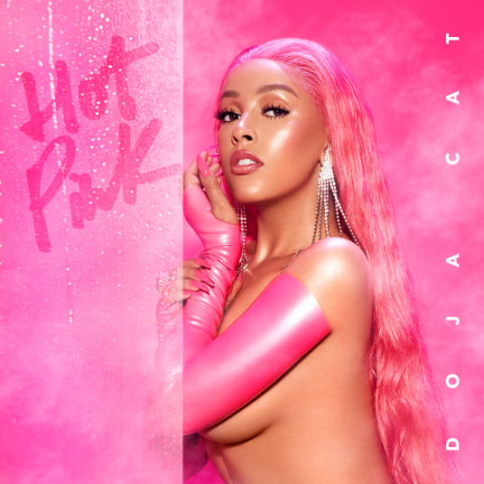 Hot Pink（2019年Doja Cat发行的专辑）