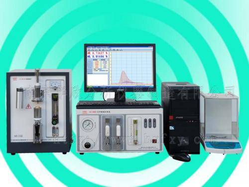 电弧红外碳硫分析仪