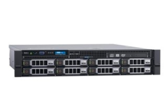 戴尔易安信PowerEdge R530 机架式服务器(Xeon E5-2603 v3/8G*1/600GB)