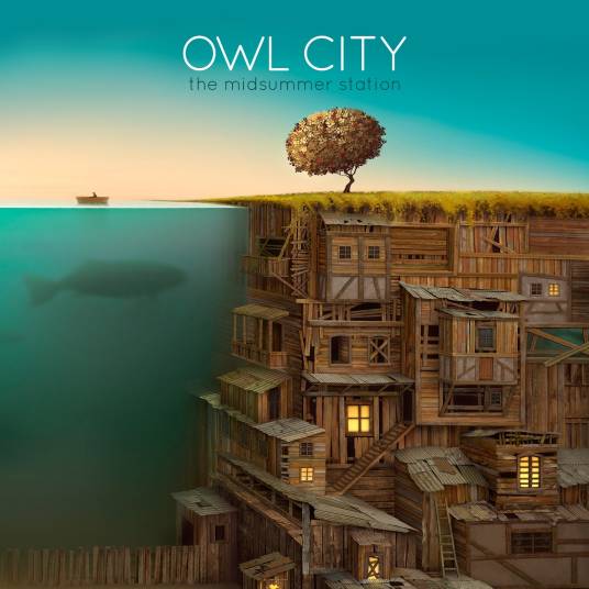 Top of the World（Owl City演唱的歌曲）