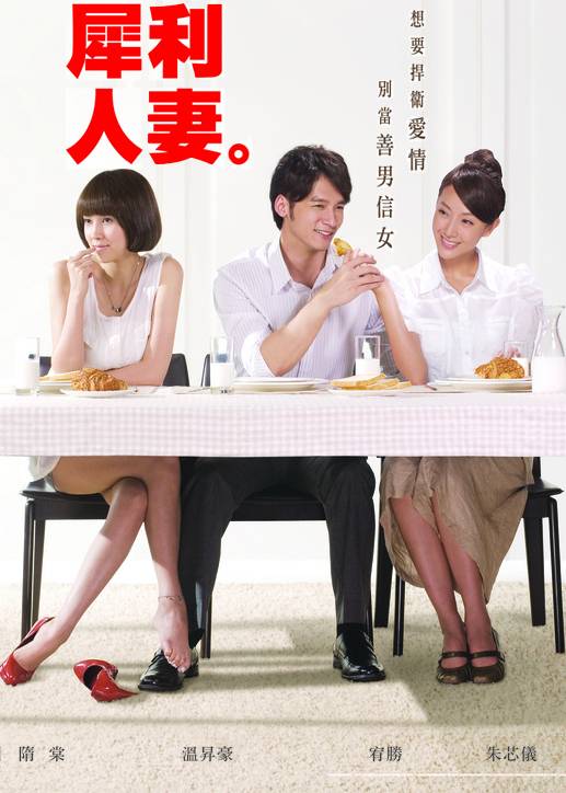 犀利人妻（2010年徐辅军曾丽珍导演台湾电视剧）