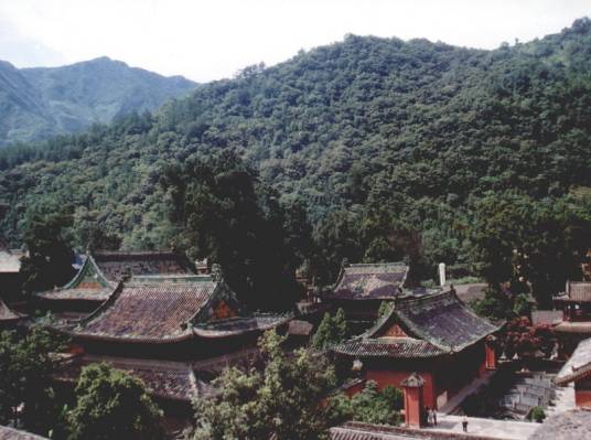 报恩寺（福建省福清市报恩寺）