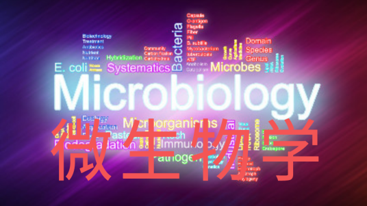 微生物学（厦门大学提供的慕课）